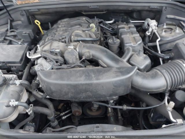 1C4RJFAG7GC443161 Jeep Grand Cherokee Laredo