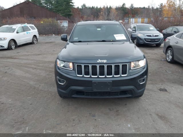 1C4RJFAG7GC443161 Jeep Grand Cherokee Laredo