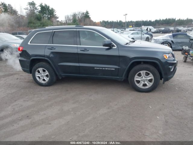 1C4RJFAG7GC443161 Jeep Grand Cherokee Laredo