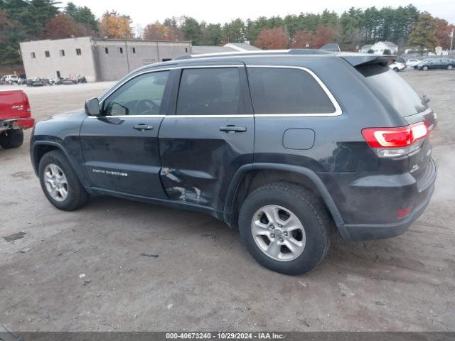 1C4RJFAG7GC443161 Jeep Grand Cherokee Laredo