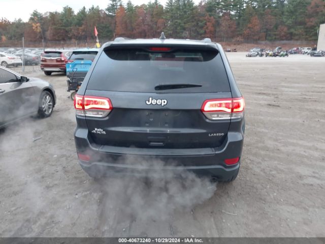 1C4RJFAG7GC443161 Jeep Grand Cherokee Laredo