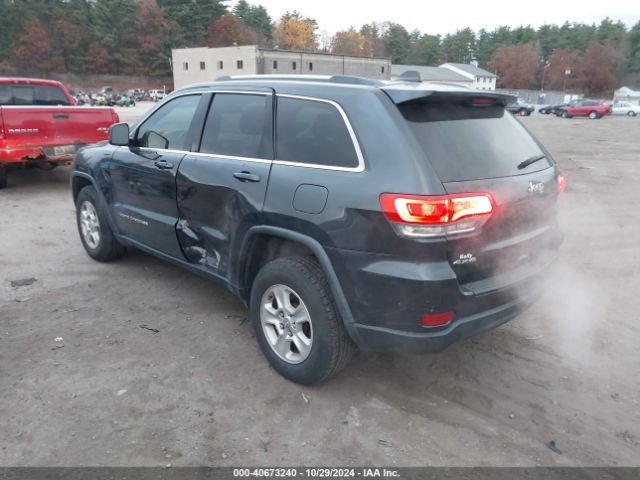 1C4RJFAG7GC443161 Jeep Grand Cherokee Laredo