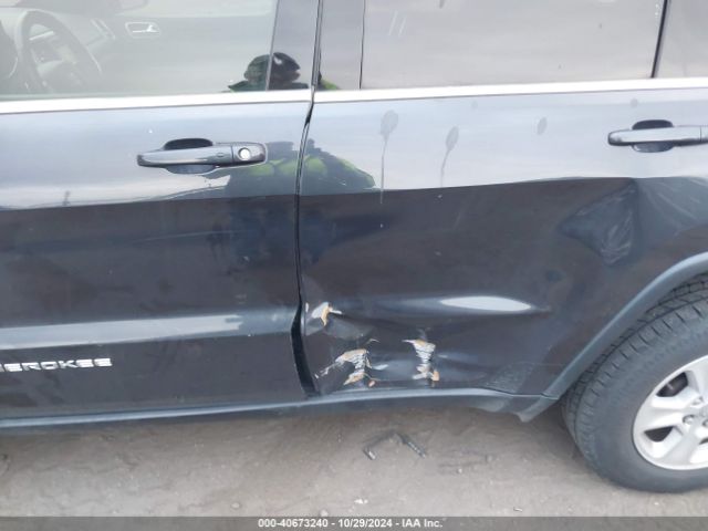 1C4RJFAG7GC443161 Jeep Grand Cherokee Laredo