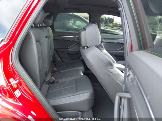WA1DECF3XR1091446 Audi Q3 Premium 45 Tfsi S Line Quattro Tiptronic