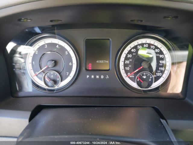 1C6RR7FT6JS265588 RAM 1500 St