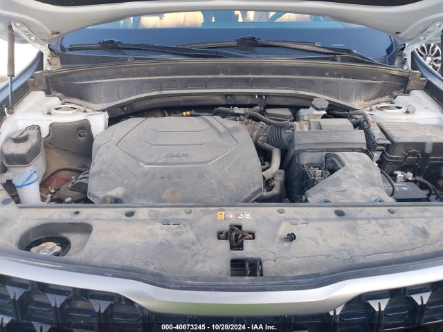 KIA Telluride Ex X-line 2023 5XYP3DGC7PG363980 Image 10