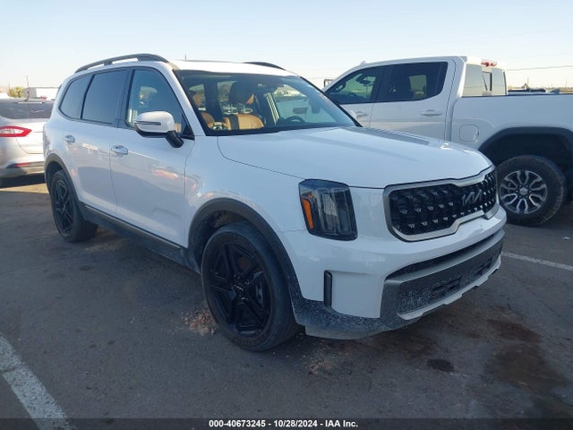KIA Telluride Ex X-line 2023 5XYP3DGC7PG363980 Image 12