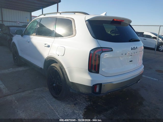 KIA Telluride Ex X-line 2023 5XYP3DGC7PG363980 Image 3