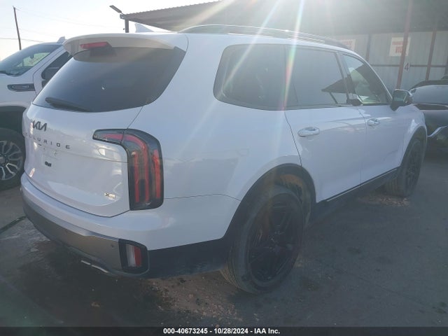 KIA Telluride Ex X-line 2023 5XYP3DGC7PG363980 Image 4