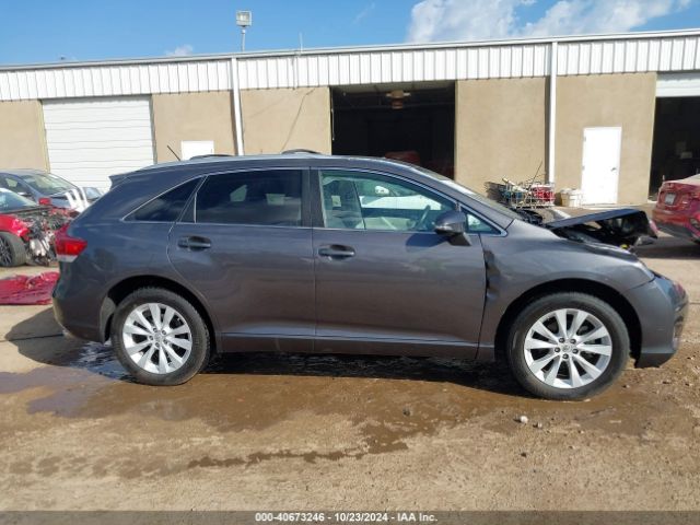 4T3ZA3BBXFU094669 Toyota VENZA LE