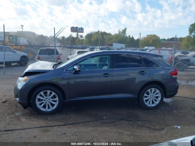 4T3ZA3BBXFU094669 Toyota VENZA LE