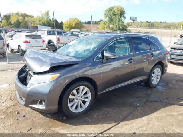 4T3ZA3BBXFU094669 Toyota VENZA LE
