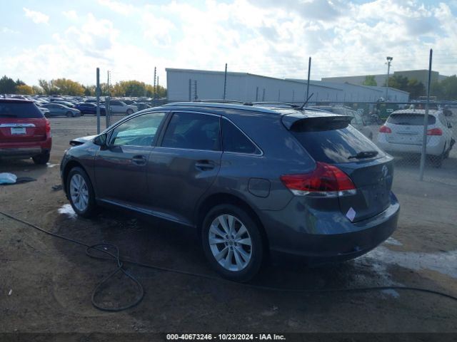 4T3ZA3BBXFU094669 Toyota VENZA LE