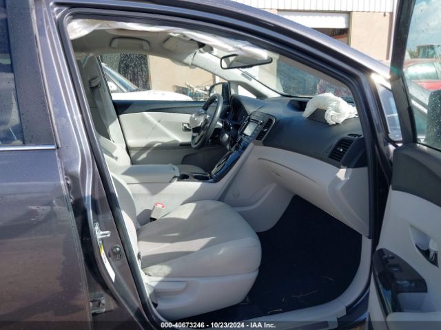 4T3ZA3BBXFU094669 Toyota VENZA LE