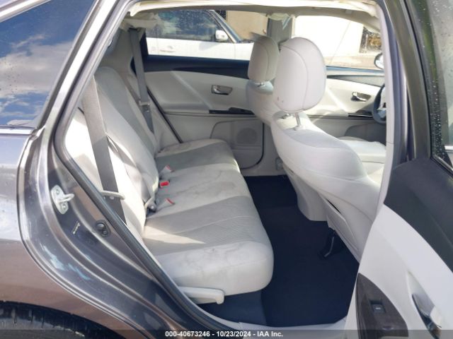 4T3ZA3BBXFU094669 Toyota VENZA LE