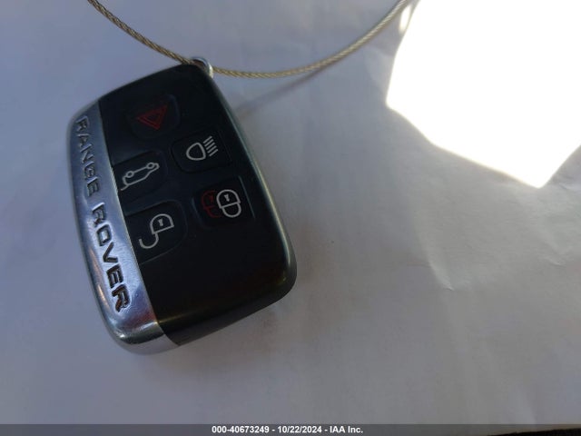 SALAK2V62FA740118 Land Rover LR4