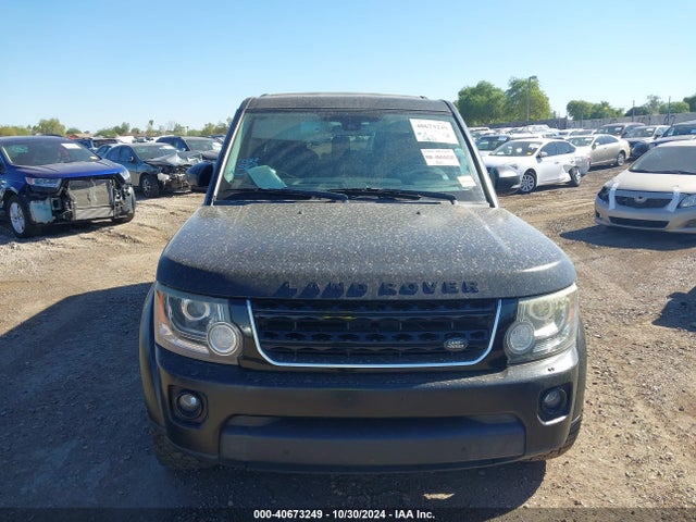 Land Rover LR4 2015 SALAK2V62FA740118 Image 13