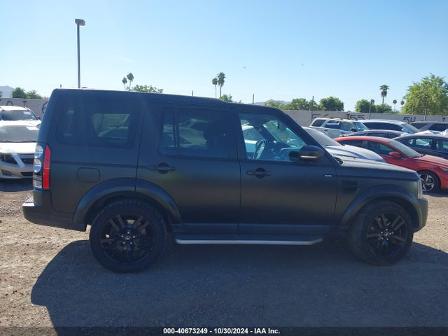 SALAK2V62FA740118 Land Rover LR4