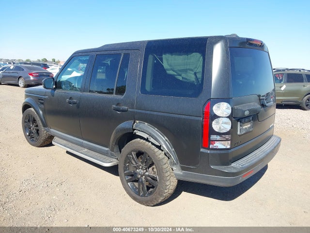 Land Rover LR4 2015 SALAK2V62FA740118 Image 3