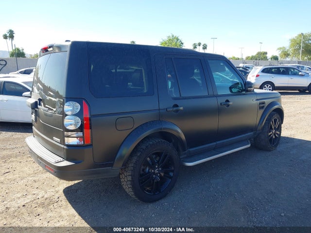 SALAK2V62FA740118 Land Rover LR4