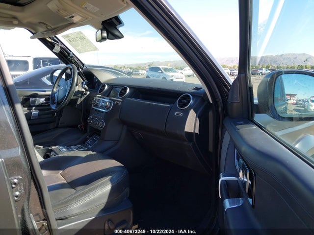 Land Rover LR4 2015 SALAK2V62FA740118 Image 5