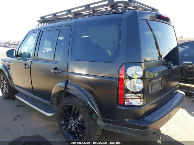 Land Rover LR4 2015 SALAK2V62FA740118 Image 6