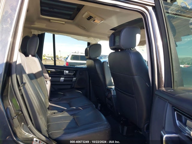 SALAK2V62FA740118 Land Rover LR4
