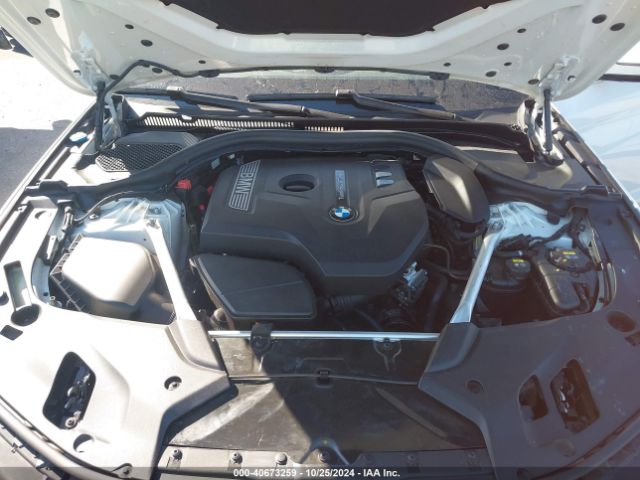 WBAJA5C53KBX87360 BMW 530I