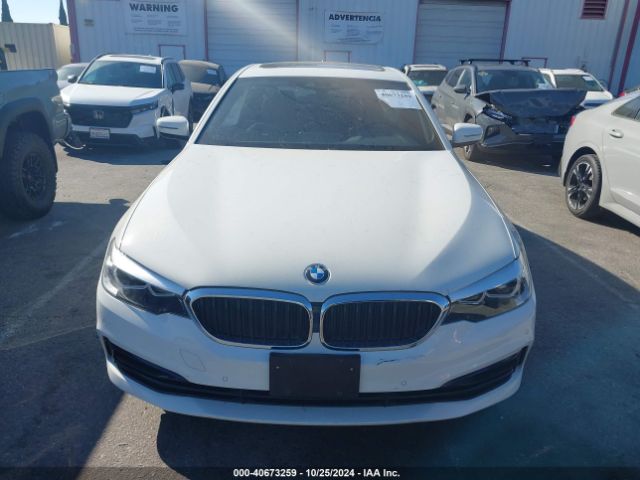 WBAJA5C53KBX87360 BMW 530I