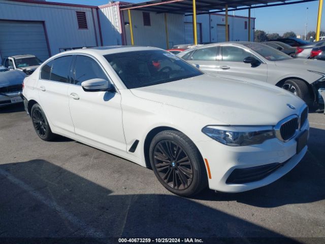 WBAJA5C53KBX87360 BMW 530I
