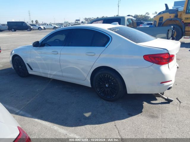 WBAJA5C53KBX87360 BMW 530I