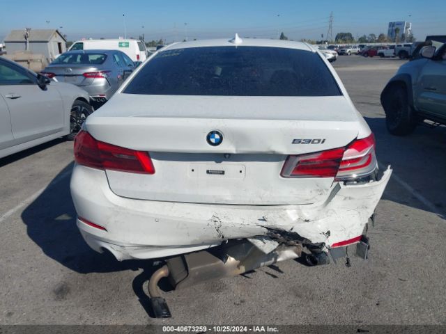 WBAJA5C53KBX87360 BMW 530I