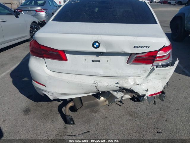 WBAJA5C53KBX87360 BMW 530I