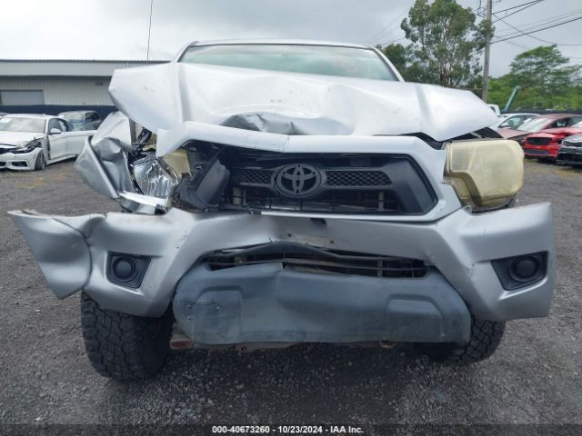 5TFTX4GN6FX043033 Toyota Tacoma Prerunner