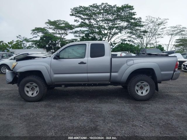 5TFTX4GN6FX043033 Toyota Tacoma Prerunner