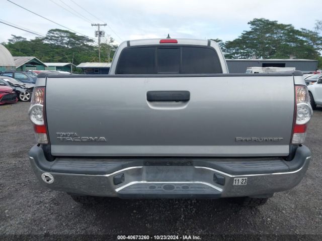 5TFTX4GN6FX043033 Toyota Tacoma Prerunner