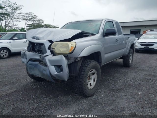 5TFTX4GN6FX043033 Toyota Tacoma Prerunner