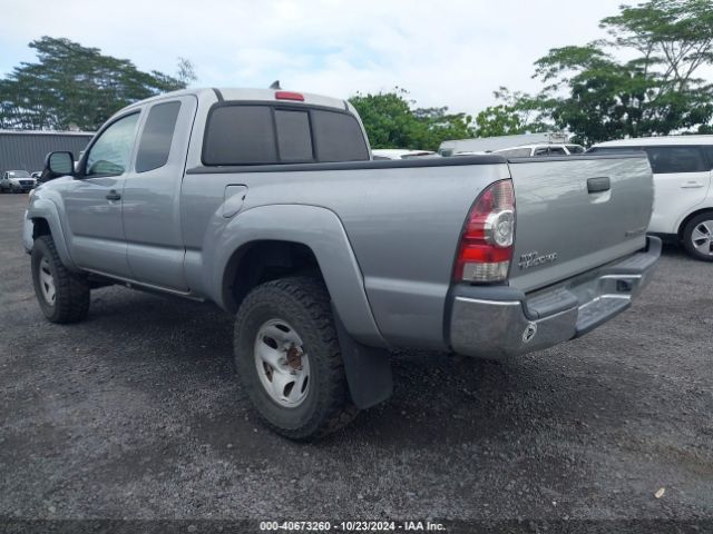 5TFTX4GN6FX043033 Toyota Tacoma Prerunner