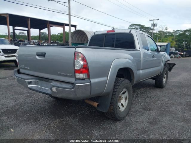 5TFTX4GN6FX043033 Toyota Tacoma Prerunner