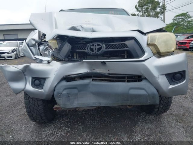 5TFTX4GN6FX043033 Toyota Tacoma Prerunner
