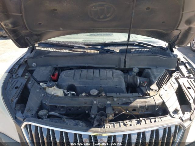 5GAKVBKD3EJ229040 Buick Enclave Leather