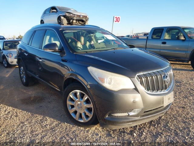 5GAKVBKD3EJ229040 Buick Enclave Leather