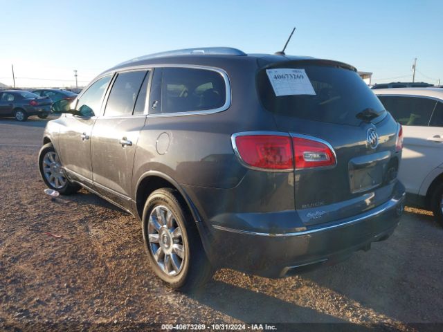 5GAKVBKD3EJ229040 Buick Enclave Leather