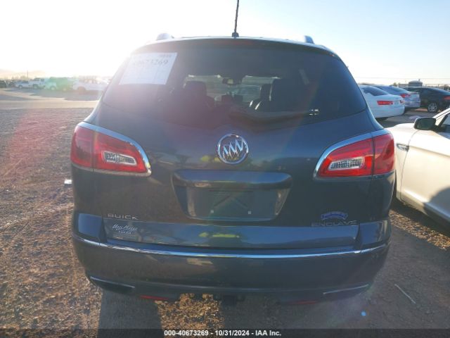 5GAKVBKD3EJ229040 Buick Enclave Leather