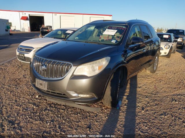 5GAKVBKD3EJ229040 Buick Enclave Leather