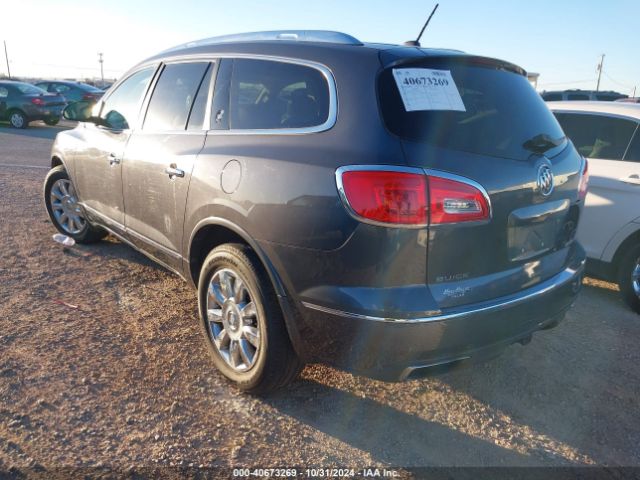 5GAKVBKD3EJ229040 Buick Enclave Leather