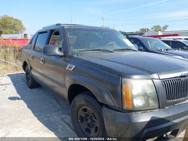 2002 CADILLAC ESCALADE EXT 3GYEK63N72G256803 Photo 0