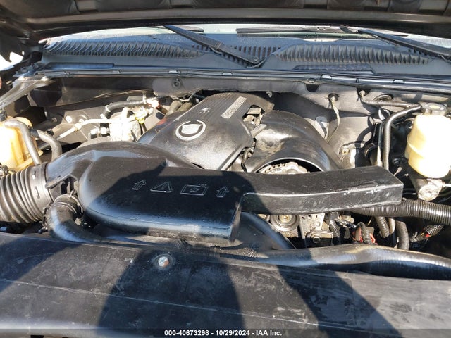 2002 CADILLAC ESCALADE EXT 3GYEK63N72G256803 Photo 9