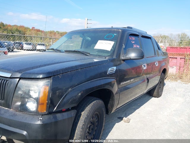 2002 CADILLAC ESCALADE EXT 3GYEK63N72G256803 Photo 1