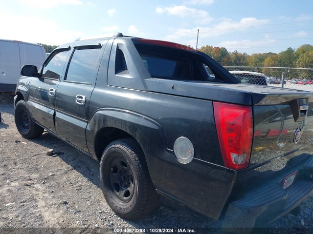 2002 CADILLAC ESCALADE EXT 3GYEK63N72G256803 Photo 2